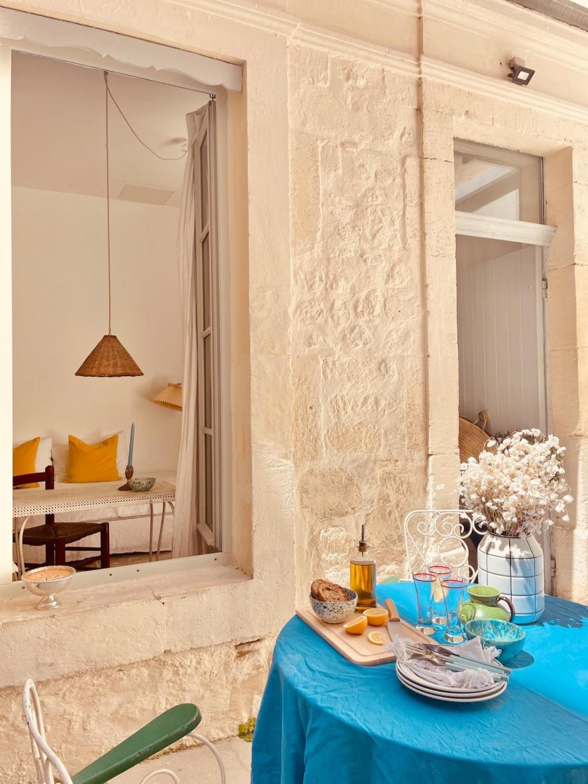 Ferienhaus L'impasse Maison Arenes Arles
