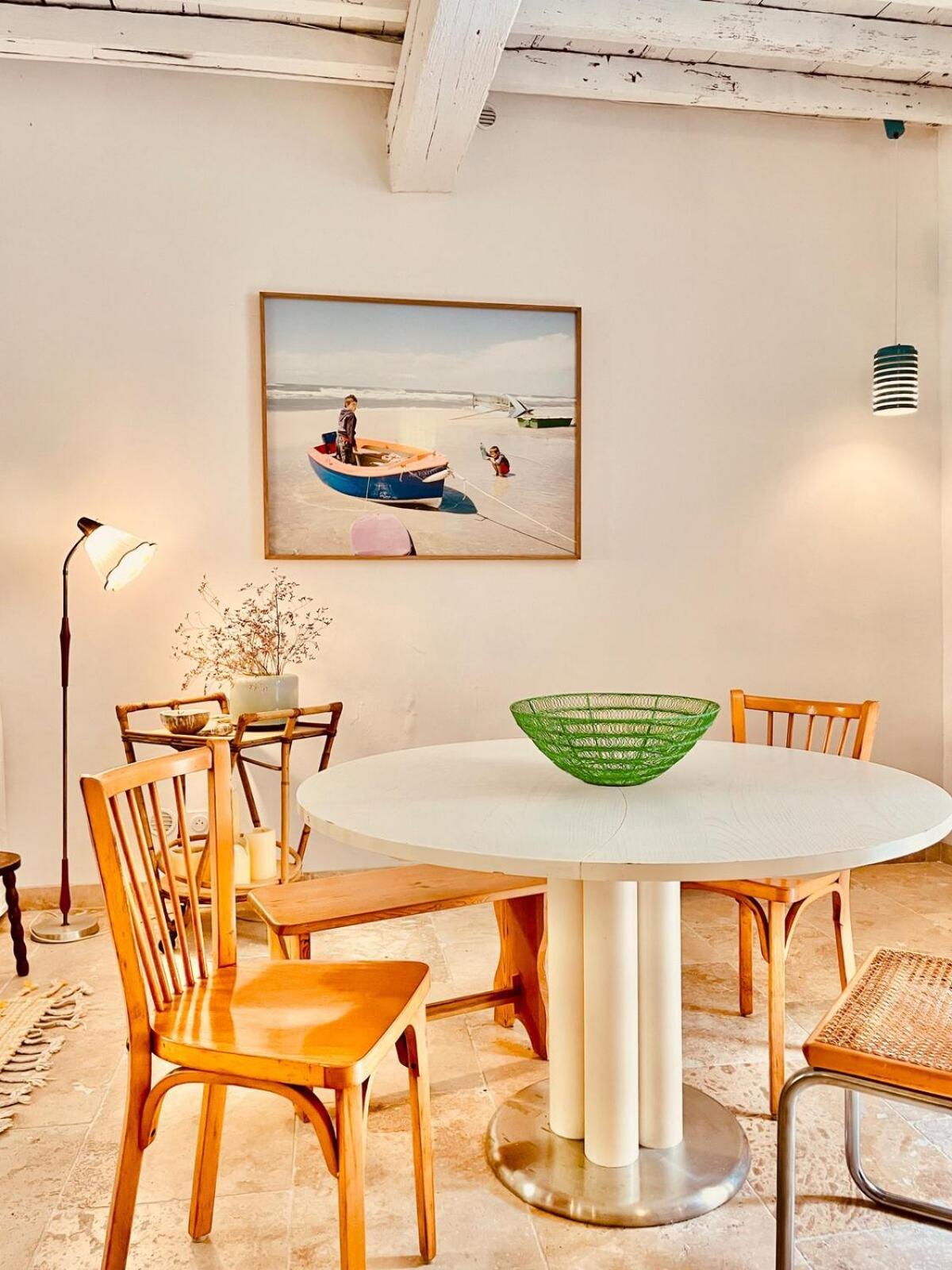 L'impasse Maison Arenes Ferienhaus *