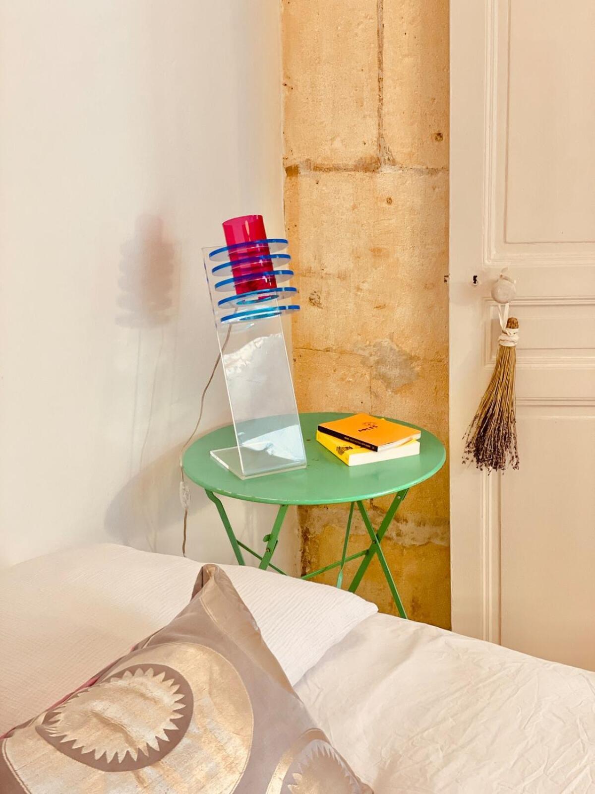 L'impasse Maison Arenes